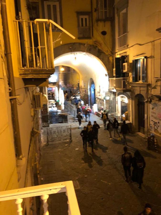 Hotel Nadyle House à Naples Extérieur photo