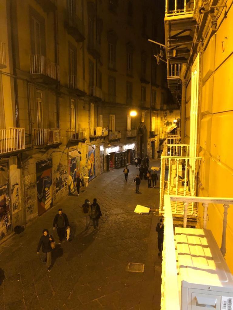 Hotel Nadyle House à Naples Extérieur photo