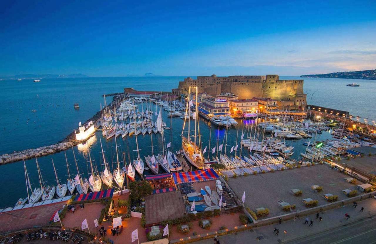 Hotel Nadyle House à Naples Extérieur photo